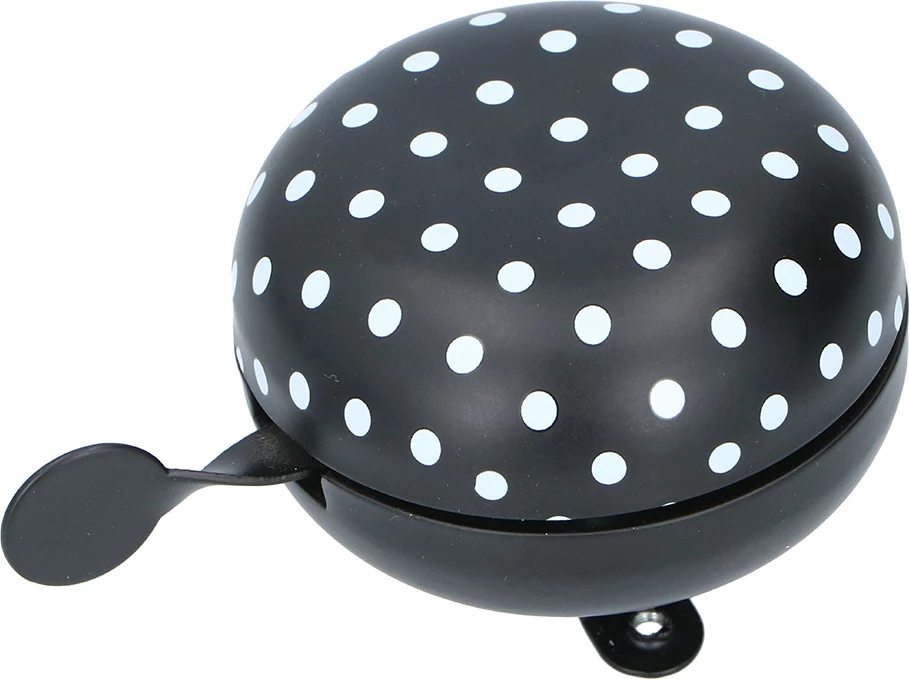 Zvonček za kolo, večbarven Dunlop