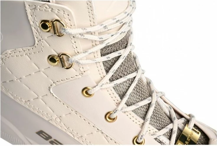 Rekreativni drsalki za otroke Bauer, bež