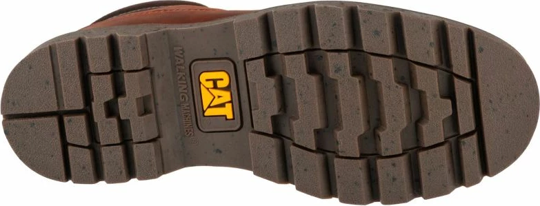 Čevlji za moške Caterpillar, rjavi