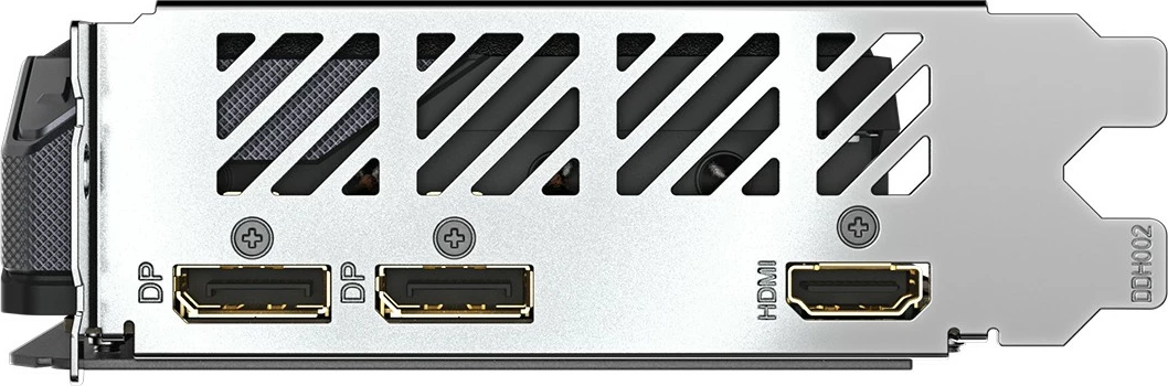 Grafična kartica Gigabyte RX 9060 XT Gaming OC, 16 GB GDDR6, 3 ventilatorji, črna Grafična kartica Gigabyte RX 9060 XT Gaming OC, 16 GB GDDR6, 3 ventilatorji, črna