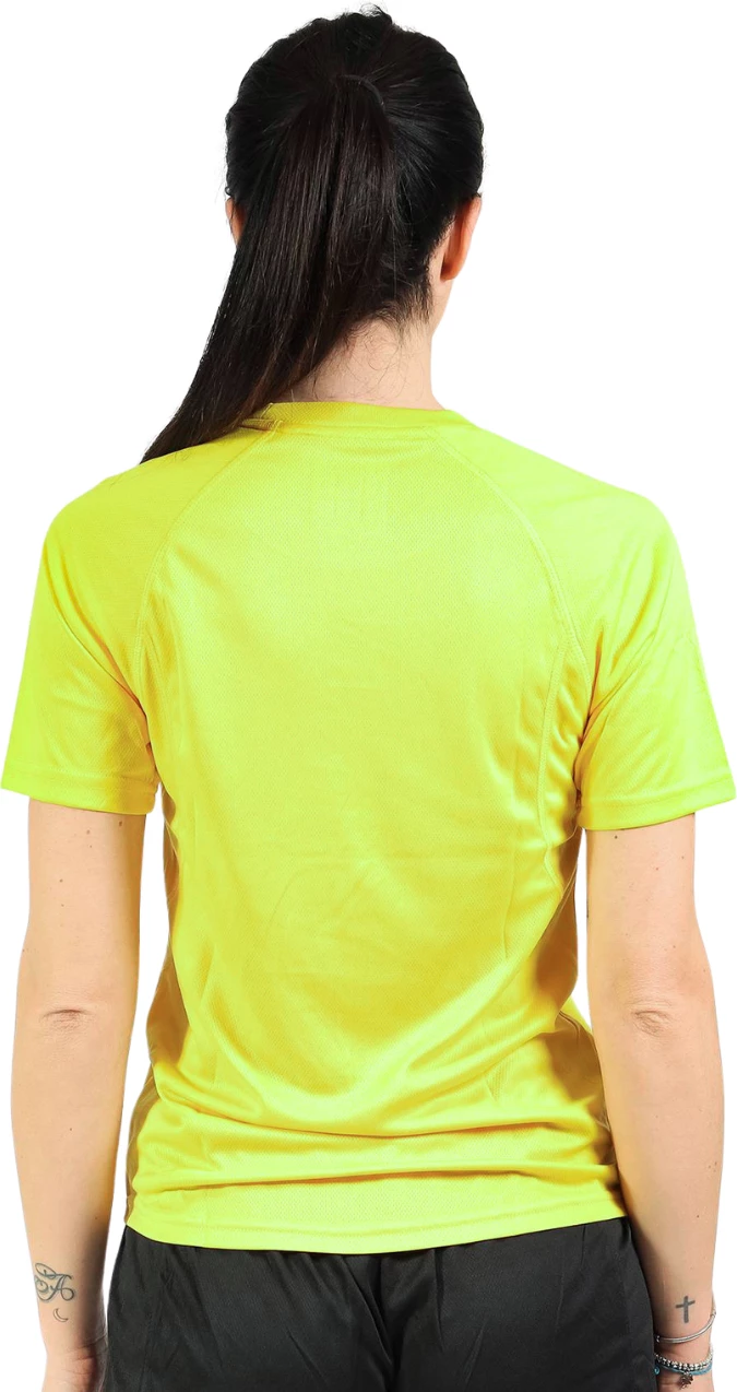 Športna maica Givova, rumena