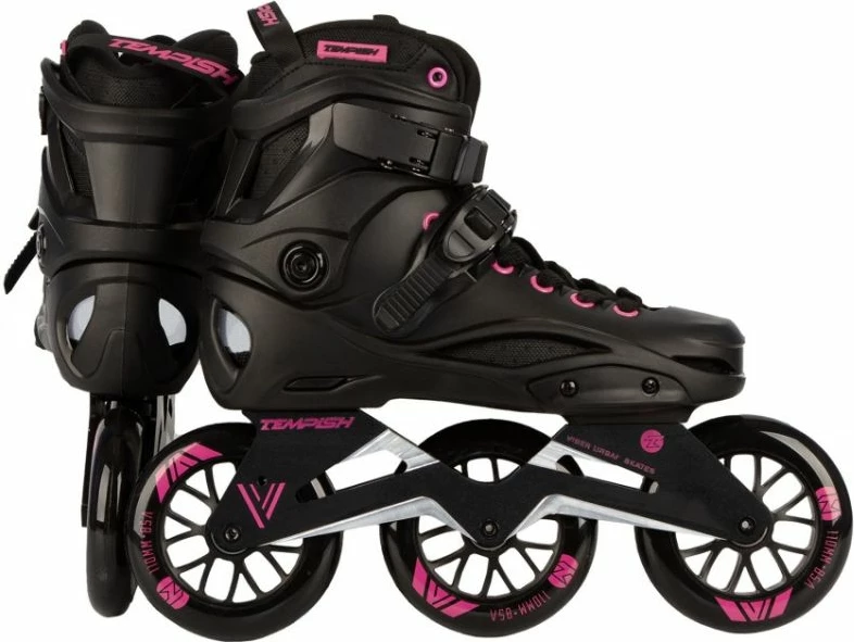 Freestyle rolke Tempish Viber LE 110, ženske, črne