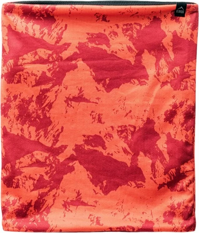 Otroška kapa Elbrus, oranžna