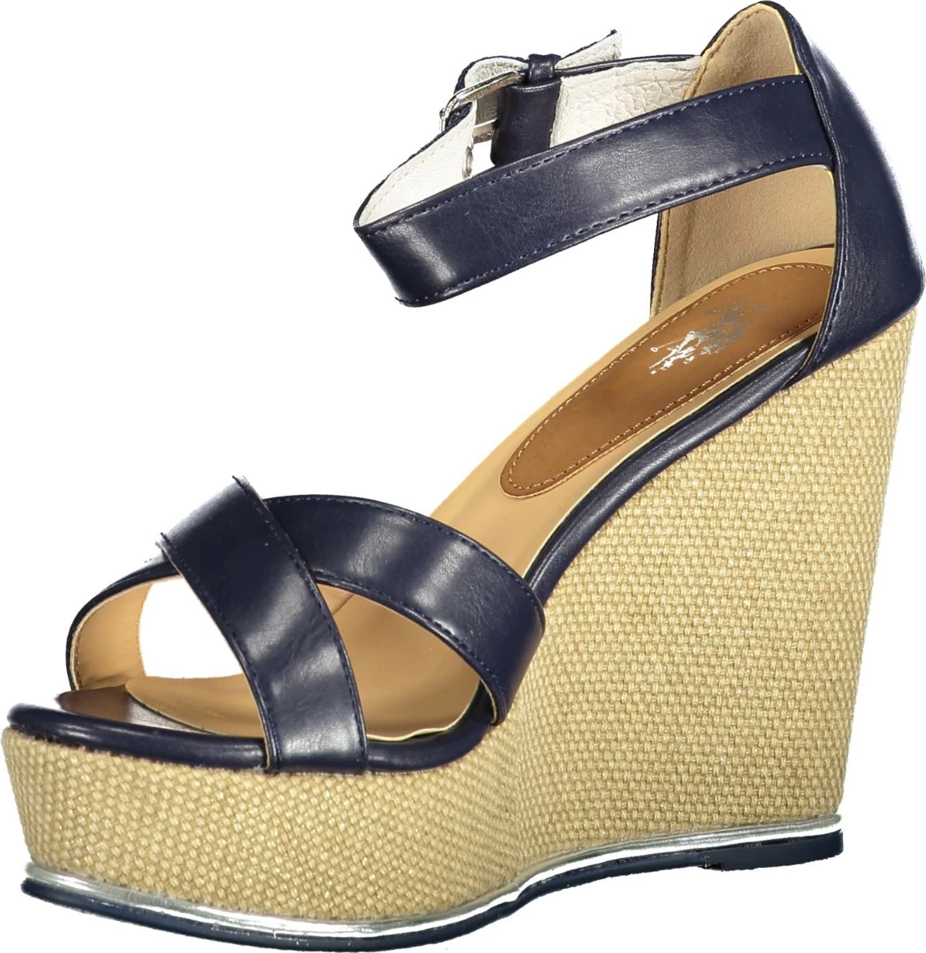 Sandali za ženske U.S. POLO ASSN., modri