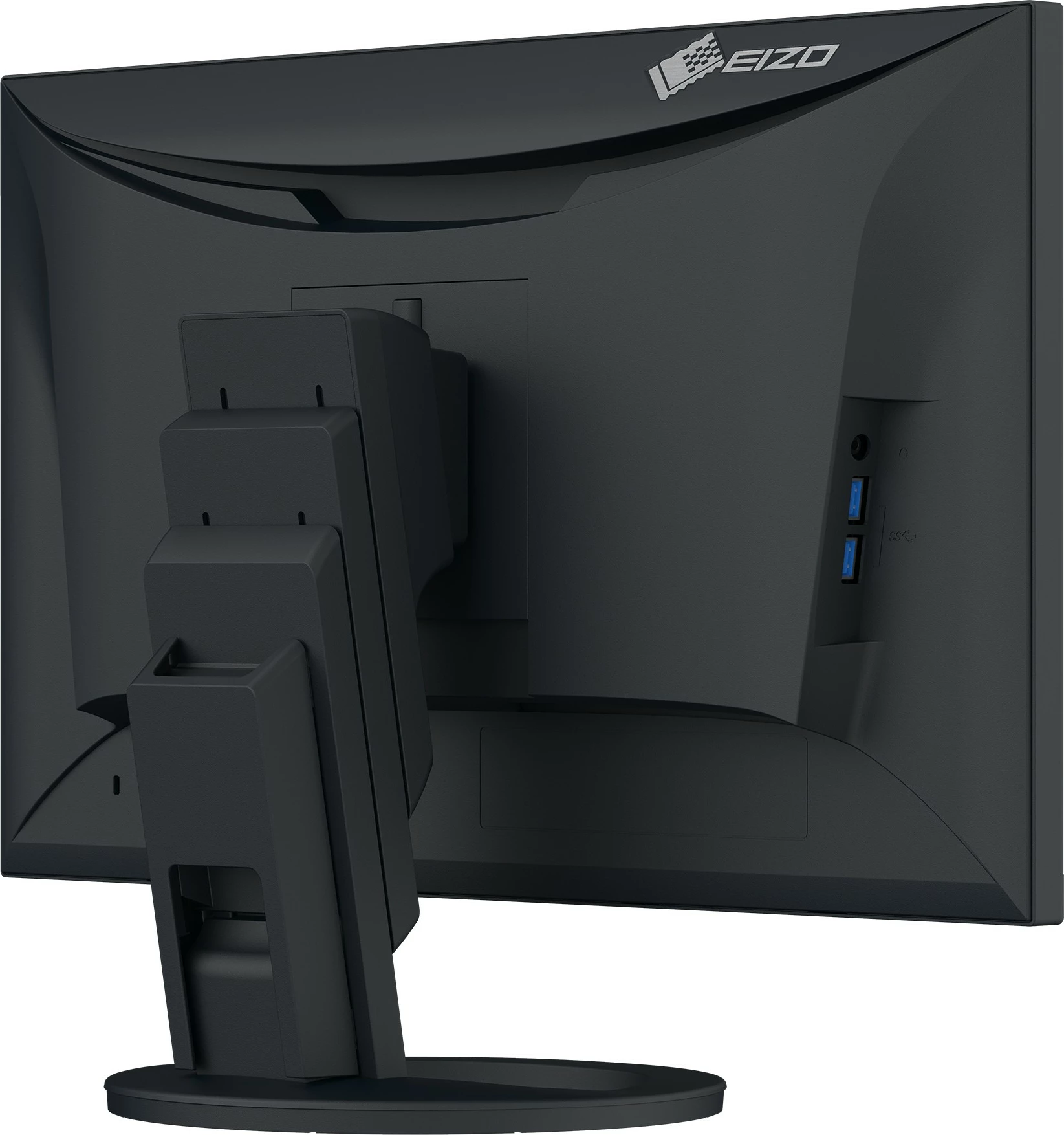 Monitor 23,8'' Full HD, LED, črn EIZO FlexScan EV2480-BK