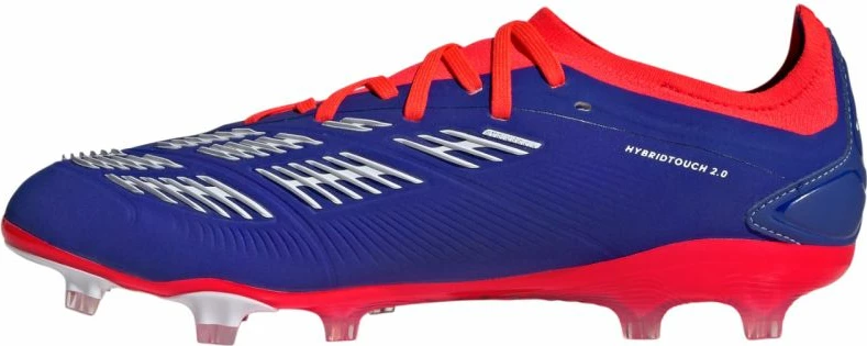 Nogometni čevlji adidas Predator Pro FG, rdeče in modre
