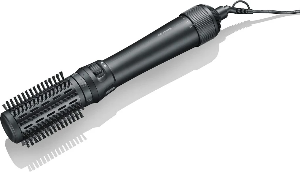 Električna krtača za oblikovanje las SEVERIN WL 0241, 1000 W, črna