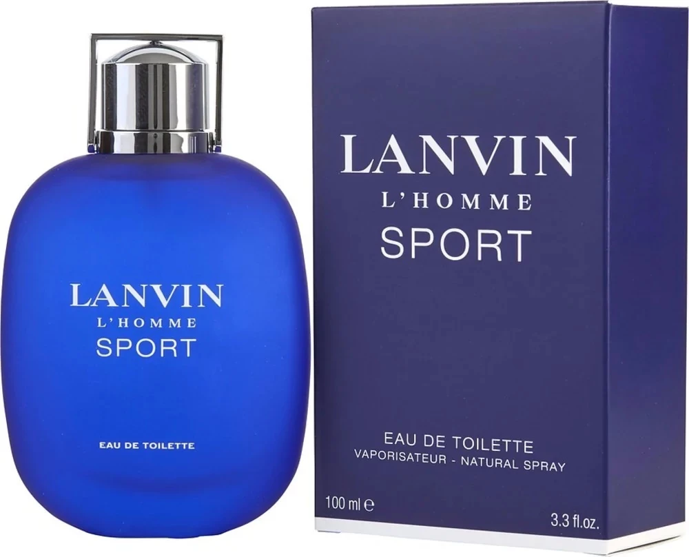 Toaletna voda za moške Lanvin L'Homme Sport, 100 ml