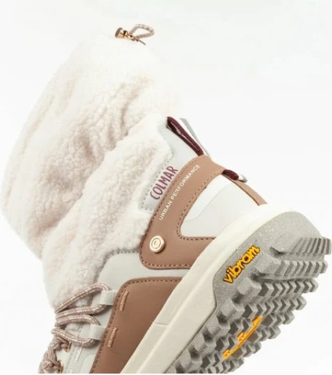 Čizme Colmar za ženske, bele Čizme Colmar za ženske, bele