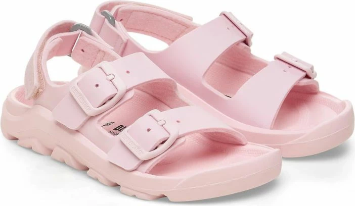 Sandali za otroke Birkenstock, rožnati