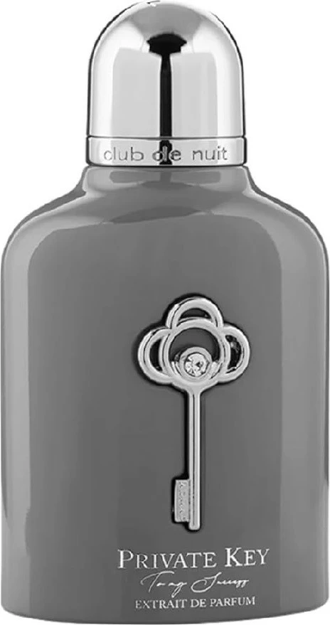 Eau de Parfum Club de Nuit Private Key To My Success Armaf 100 ml