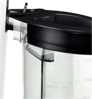 Centrifugalni sokovnik za sadje in zelenjavo Bosch MES25A0, 700 W, belo/črn Centrifugalni sokovnik za sadje in zelenjavo Bosch MES25A0, 700 W, belo/črn