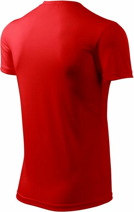 Majica za moške Adler, rdeča