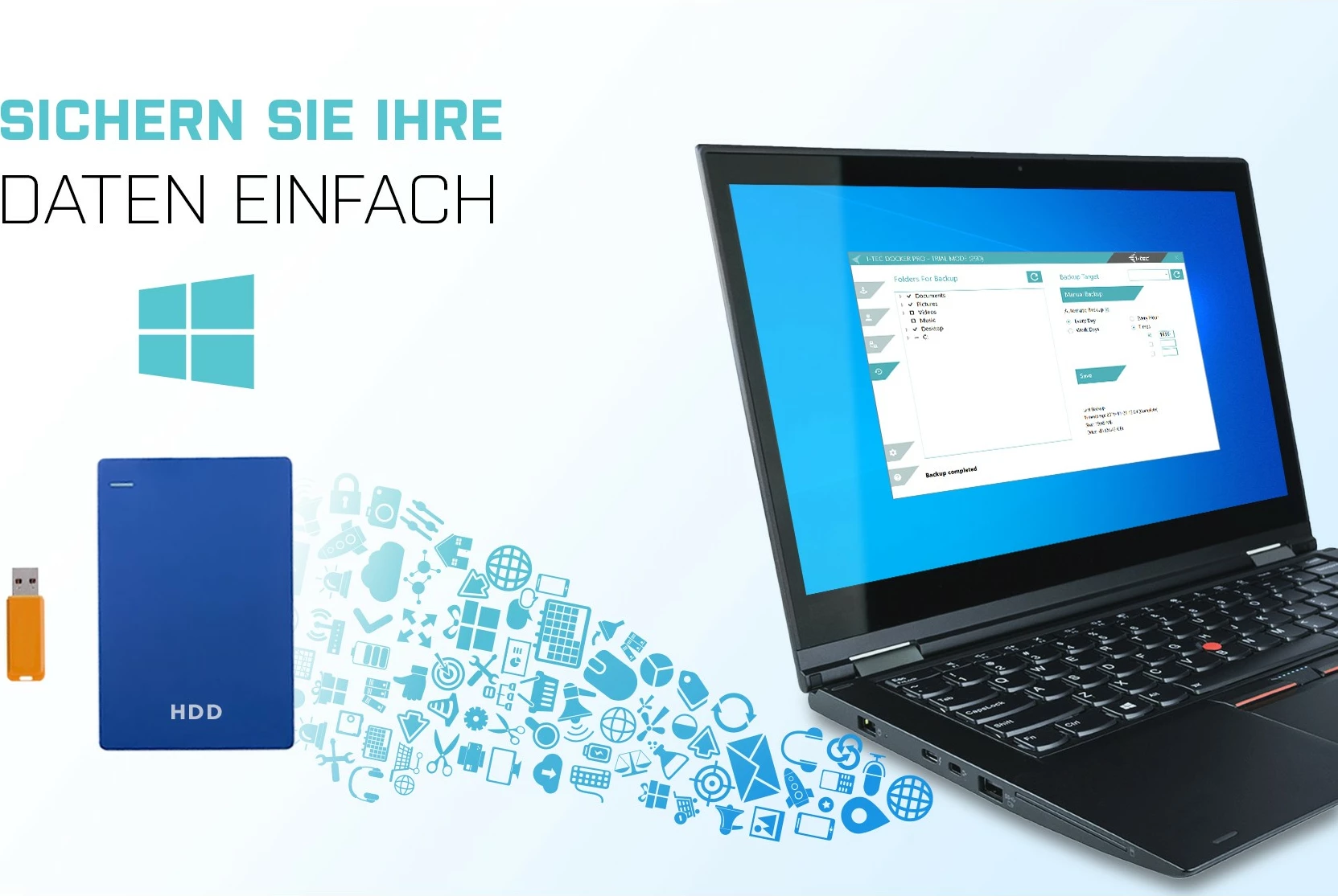 Docking postaja i-tec USB 3.0/USB-C Dual HDMI, Wired, USB 3.2 Gen 1, črna