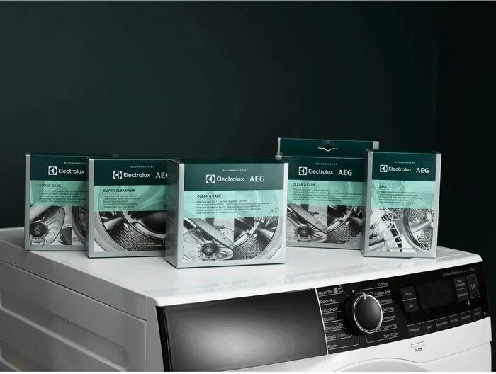 Dekalcifikator za pralne in pomivalne stroje Electrolux M2GCP101, 2 kosa