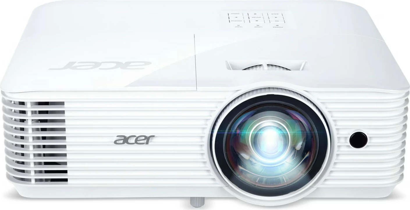 Projektor, Acer S1386WHN, 1280x800, 3600 lm, bel