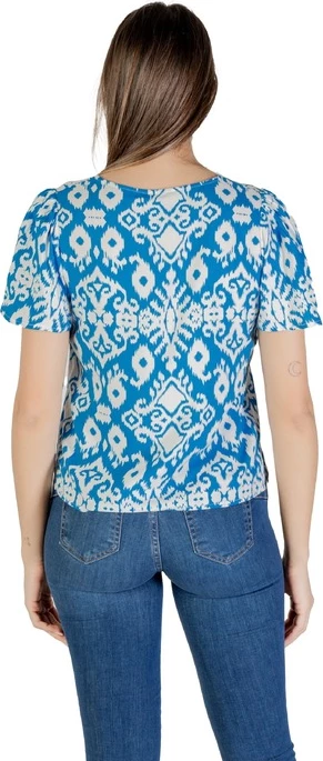 Bluza, Vero Moda, ženska, svetlo modra