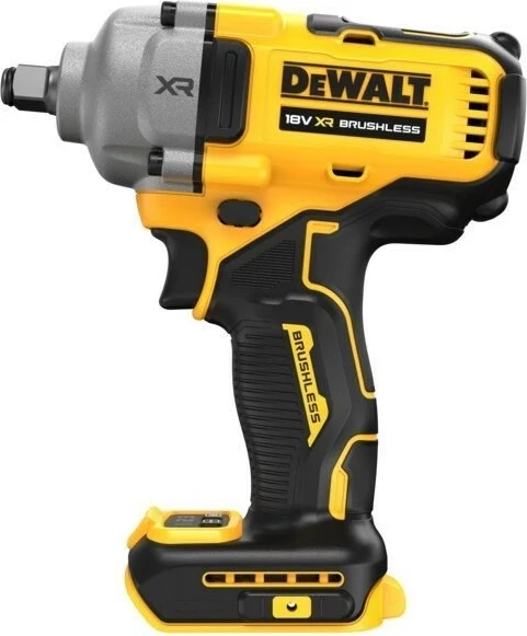 Čelnik udarni DeWalt DCF891P2T, 18V, 2×5Ah XR, 812 Nm, rumeno-črn, komplet z kovčkom