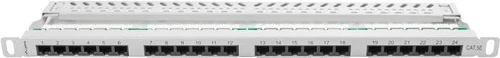 Patch panel LANBERG PPU5-0024-S za vse