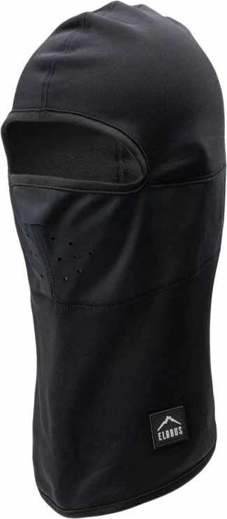 Balaclava Elbrus za multisport, črna