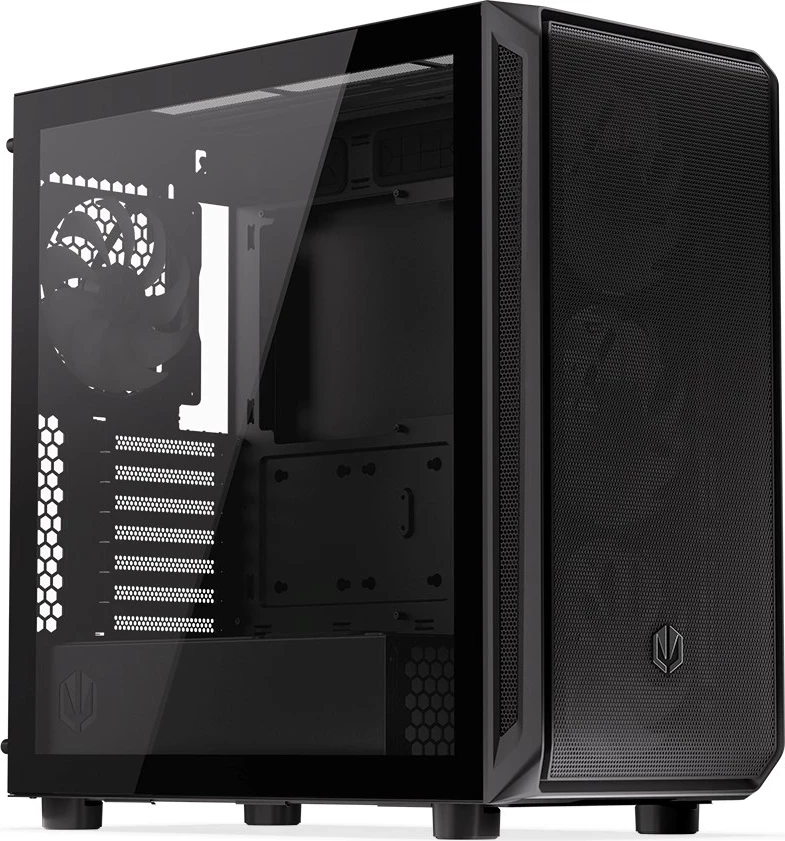 Ohišje ENDORFY Arx 700 ARGB, črna