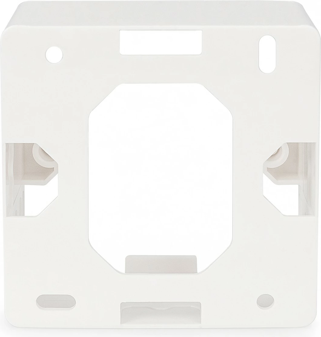 Ohišje za površinsko montažo Digitus za skrito dozo, belo