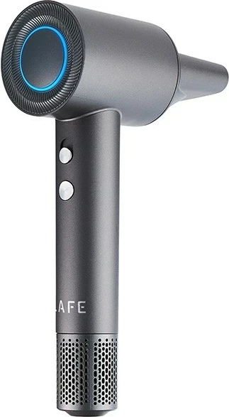 Sušilnik las Lafe Rapida, BLDC motor, 1600 W, 3 stopnje temperature, ionizacija, grafit