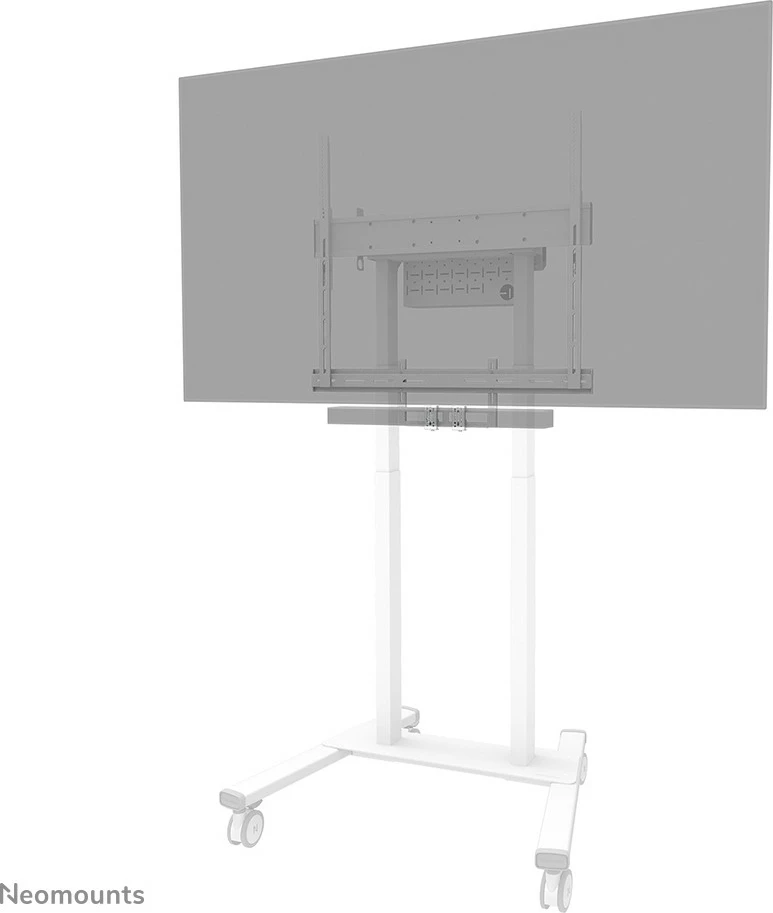 Univerzalno držalo za kamere, za zaslone 43–110", VESA, Newstar AV2-500WH, belo Univerzalno držalo za kamere, za zaslone 43–110", VESA, Newstar AV2-500WH, belo