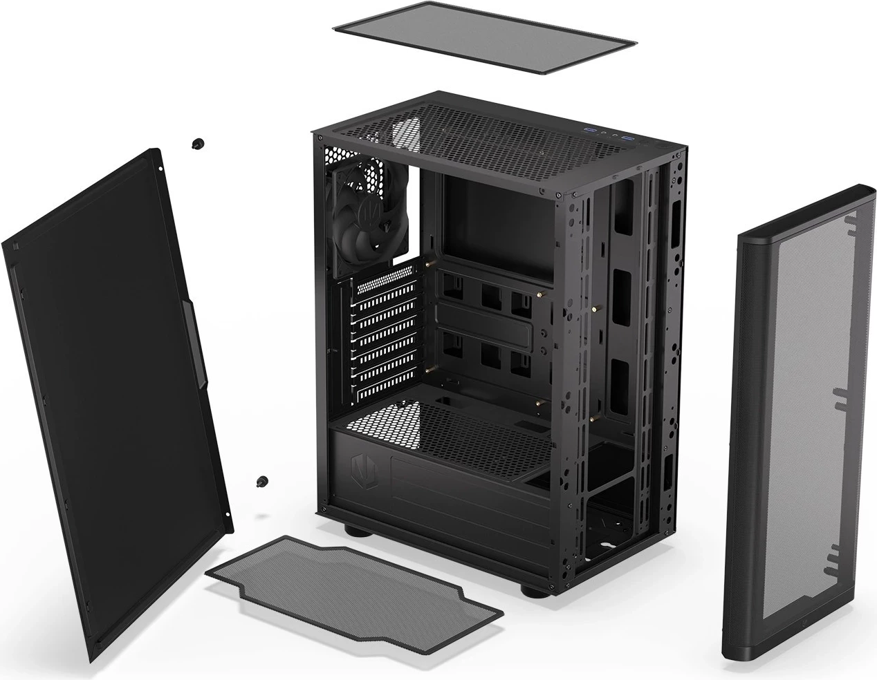 Ohišje Ventum 200 Solid Endorfy