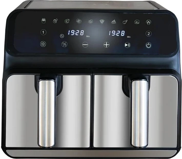 Friteza na zrak Unold 58685, 17,3 L, črna