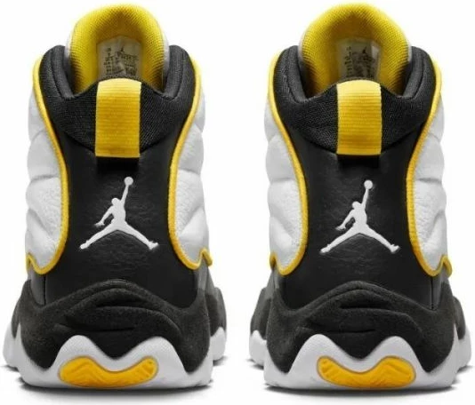 Superge za moške Nike Jordan, bele