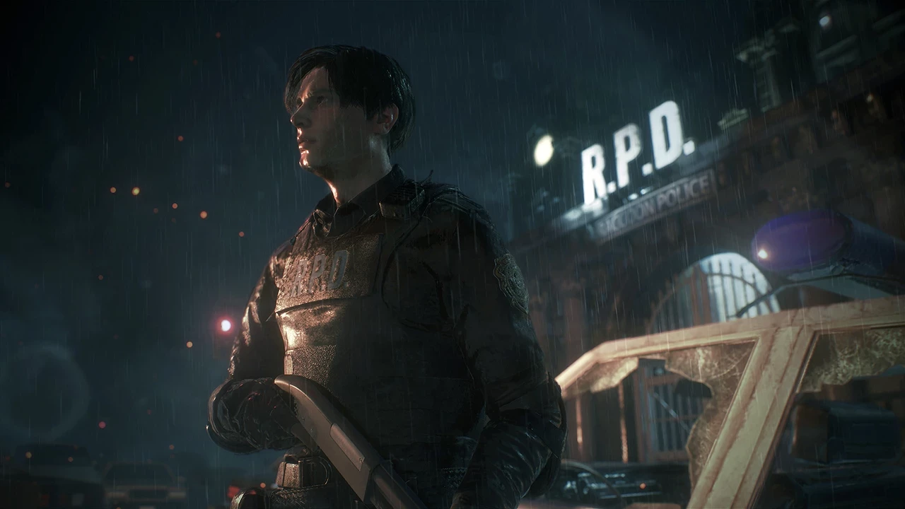Igra za PS4 Resident Evil 2, Capcom