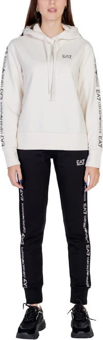 Trenerka za ženske Ea7, bež