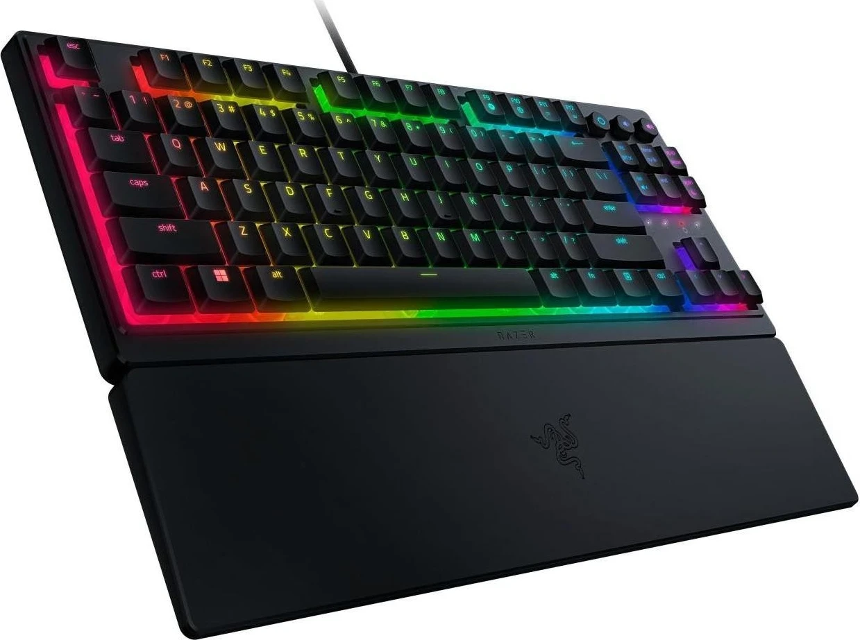 Tastatura za igre, Razer Ornata V3 TKL, črna