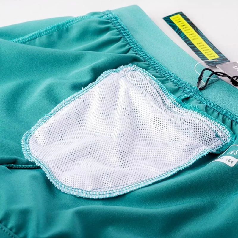 Šorce za deklice Elbrus, modre