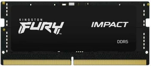 RAM pomnilnik DDR5 SODIMM 16GB 5600 MHz CL40 za prenosnik Kingston FURY Impact