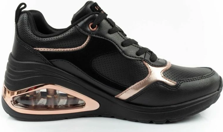 Moderne atlete, Skechers, ženske, črne