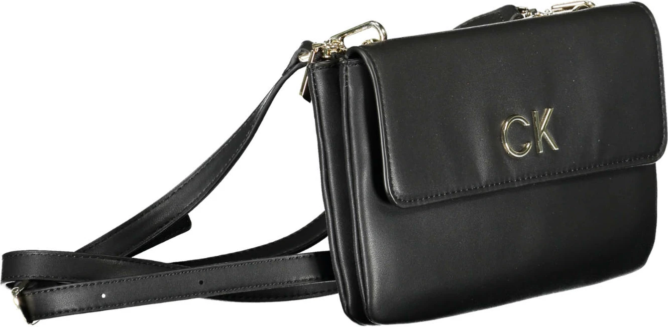 Torba za ženske CALVIN KLEIN UNI, črna