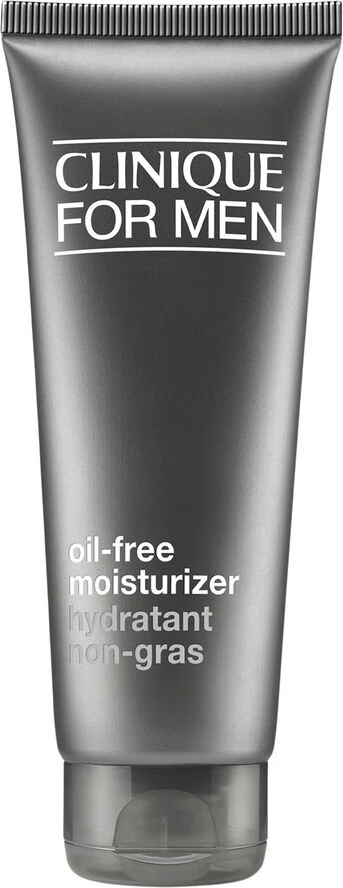 Hidratacijski gel za obraz za moške Clinique For Men Oily-Free Moisturizer Hydrating Face Gel 100 ml