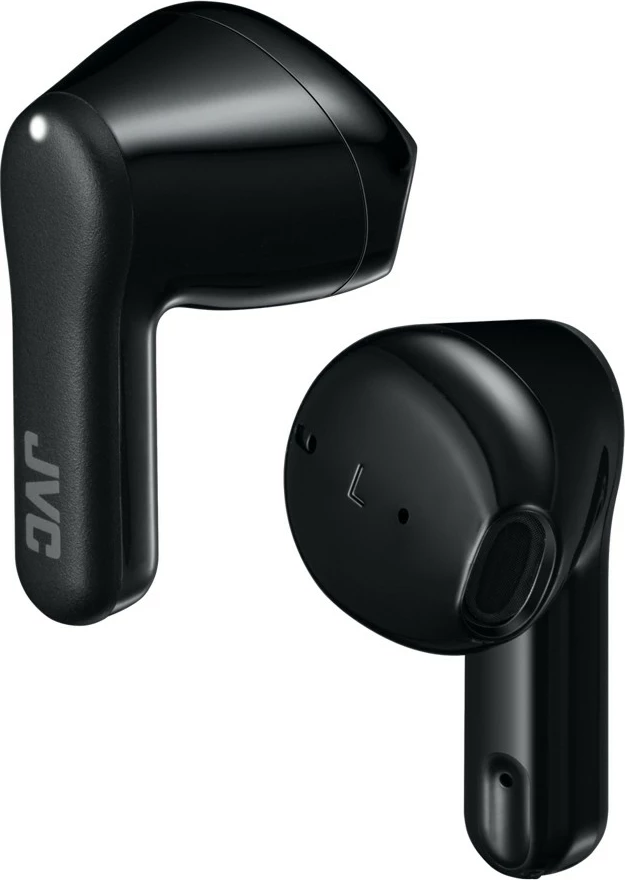 Brezžične in-ear slušalke, JVC HA-A3T, Bluetooth 5.1, črne