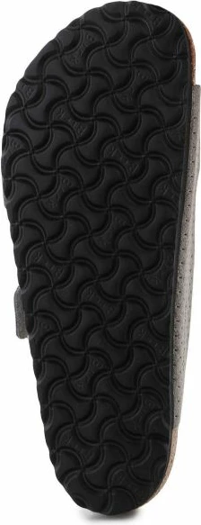 Flip-flopi Birkenstock za ženske, sivo/srebrni