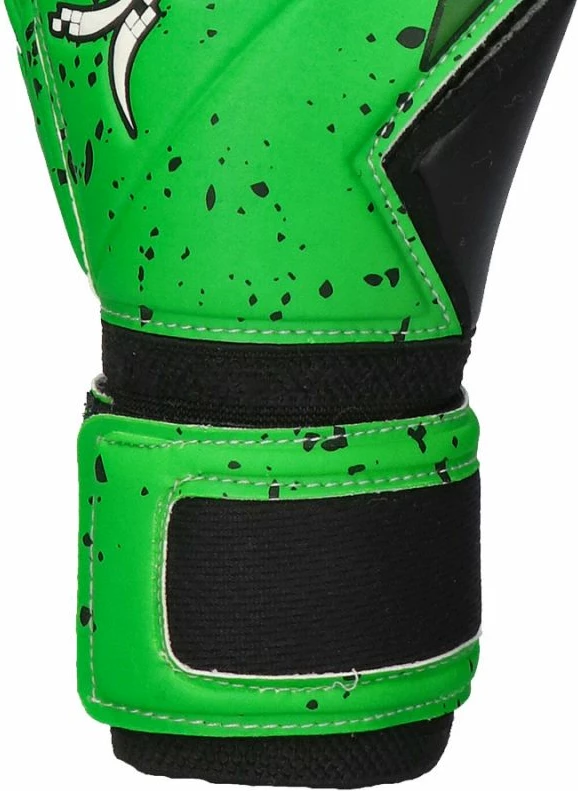 Rokavice za vratarje, otroške Inny, zelene Rokavice za vratarje, otroške Inny, zelene