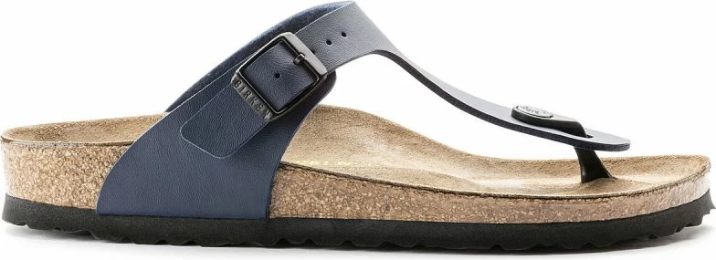 Flip-flop sandali za moške Birkenstock, modri