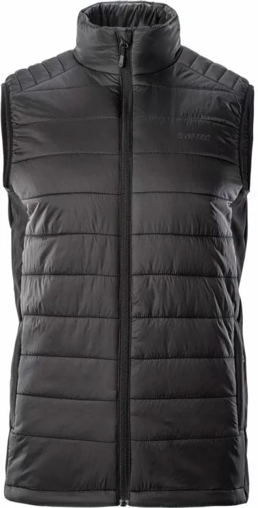 Jelek za moške Hi-Tec, črn