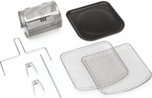 Pekač na vroč zrak Zelmer ZAF7120, črn