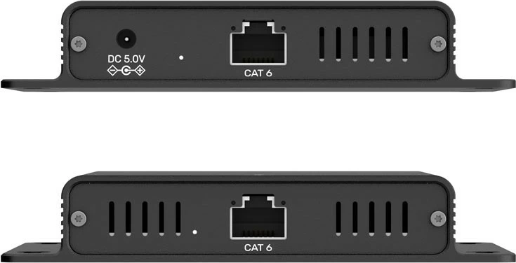 Razširjevalnik USB-C v 4× USB-A, Ethernet, 150 m, 480 Mbps Unitek