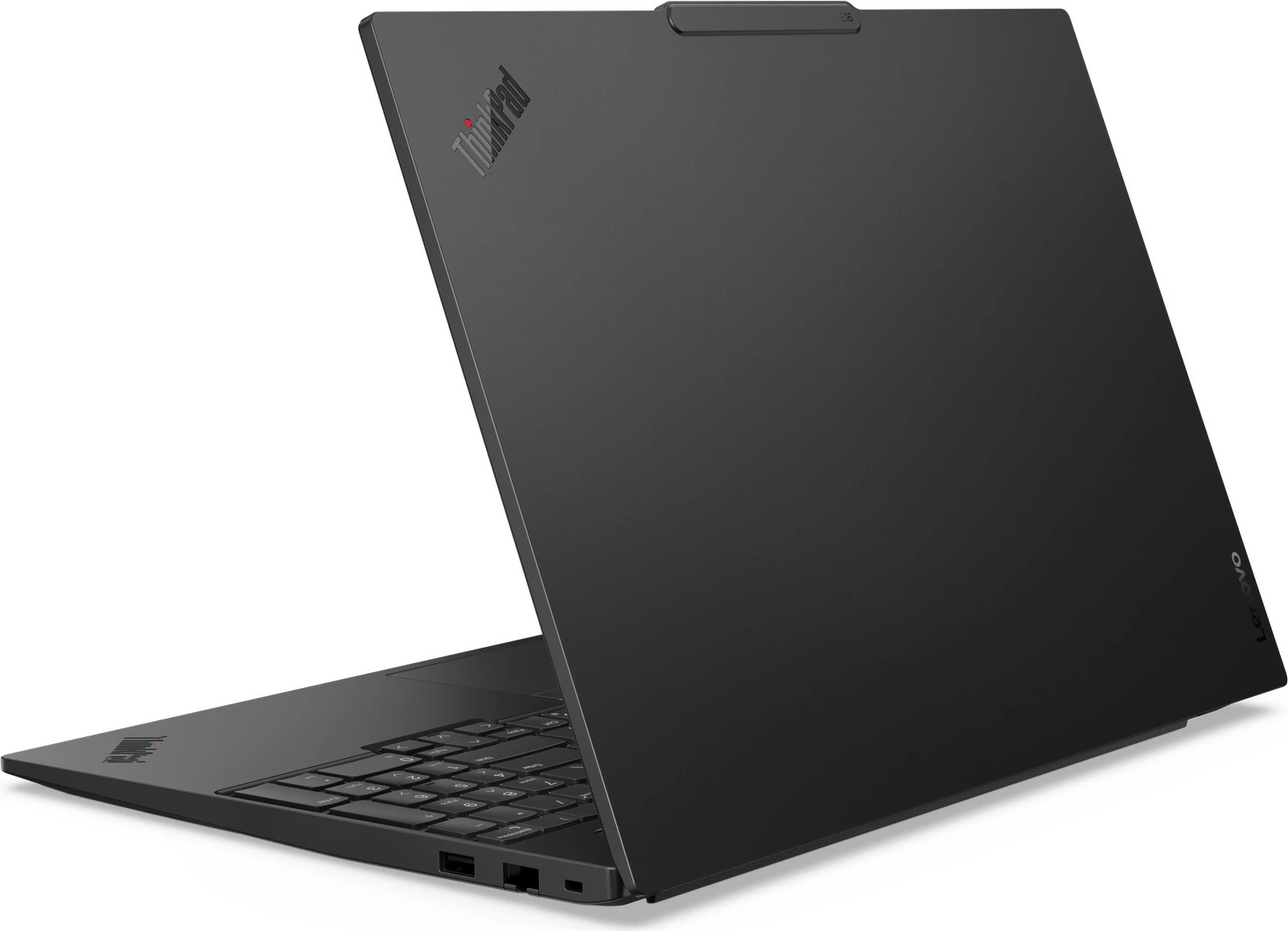 Prenosnik Lenovo ThinkPad E16 G3, Ultra5 225U, 32GB/512GB, 16 palcev, črn