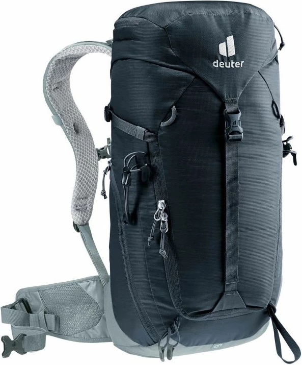 Hiking nahrbtnik Deuter, črn