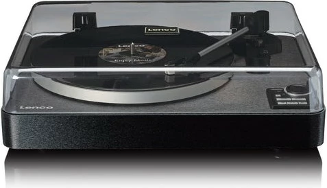 Gramofon Lenco LBTA-165, Bluetooth 5.3, les, črn Gramofon Lenco LBTA-165, Bluetooth 5.3, les, črn