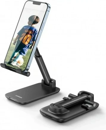 Zaščitni ovitek Ugreen 20435 za iPhone 13 12 11 Pro Max Mini SE XS XR 8 7 in Samsung S22 Note 20, črn
